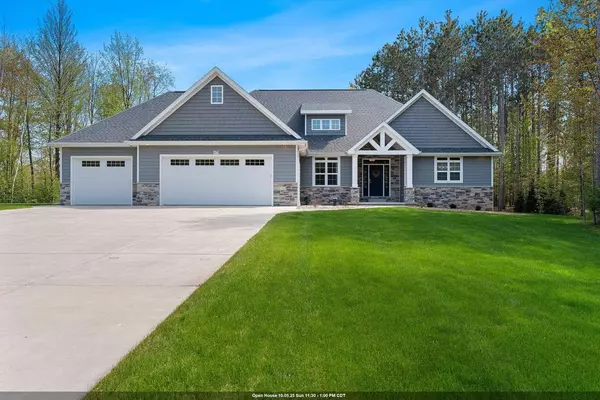 6673 AUTUMN BLAZE TRAIL, Sobieski, WI 54171