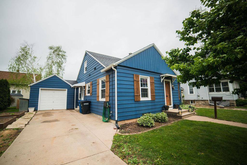 Oshkosh, WI 54902,518 W NEVADA AVENUE