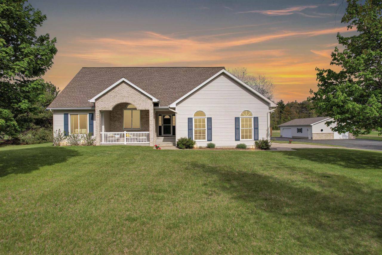 N2242 KELLER ROAD, Marinette, WI 54143