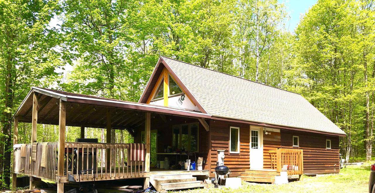 Pickerel, WI 54465,1458 WOODLAWN ROAD