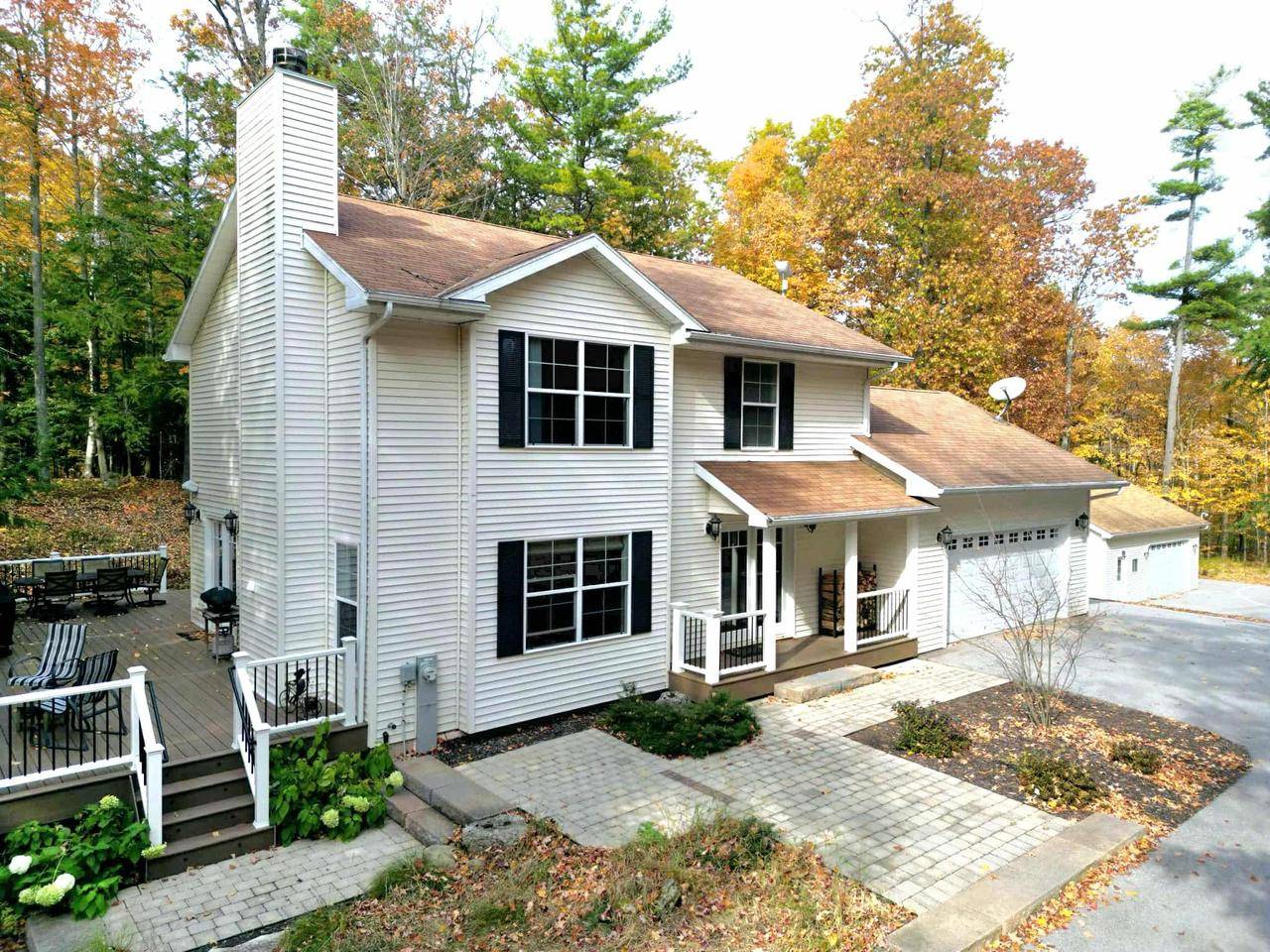 5707 HY LINE TRAIL, Sturgeon Bay, WI 54235