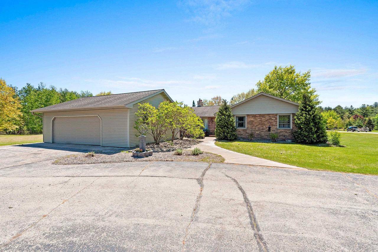 Sobieski, WI 54171,1649 HAZELWOOD DRIVE