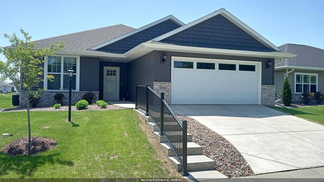 5096 N MILKWEED TRAIL, Appleton, WI 54913