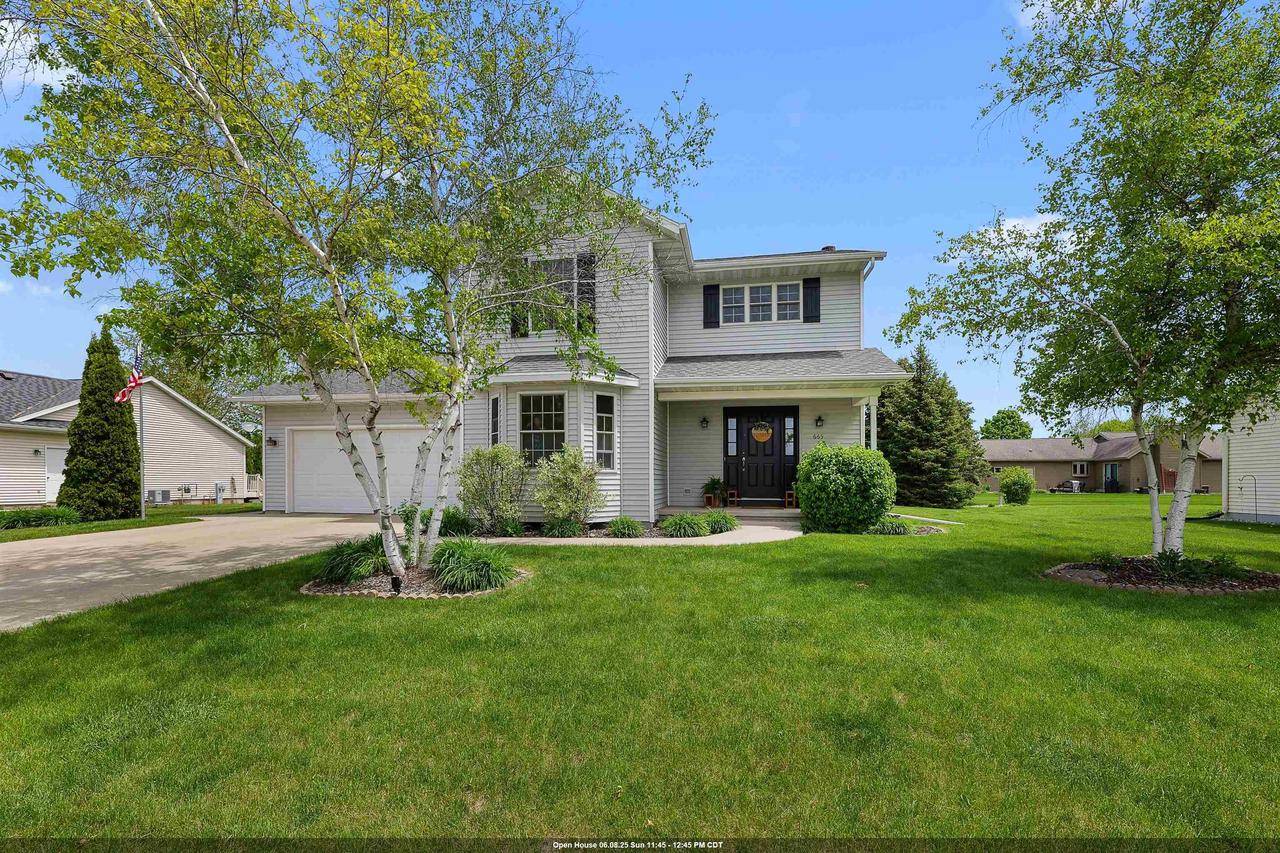 665 N PRAIRIE ROAD, Fond Du Lac, WI 54935