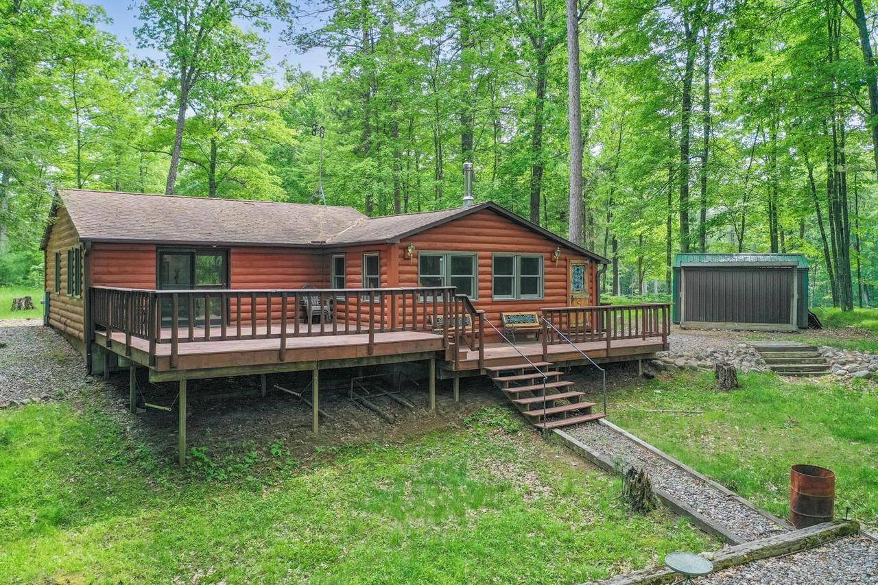 13766 W SHAY LAKE LANE, Pound, WI 54161