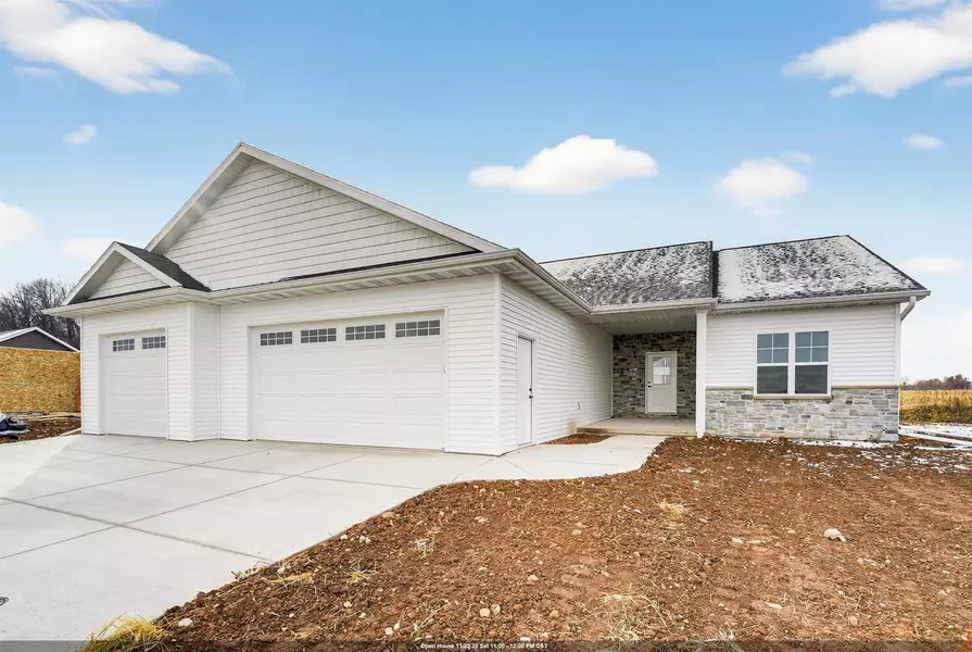 8355 ST NORBERT DRIVE, Neenah, WI 54956
