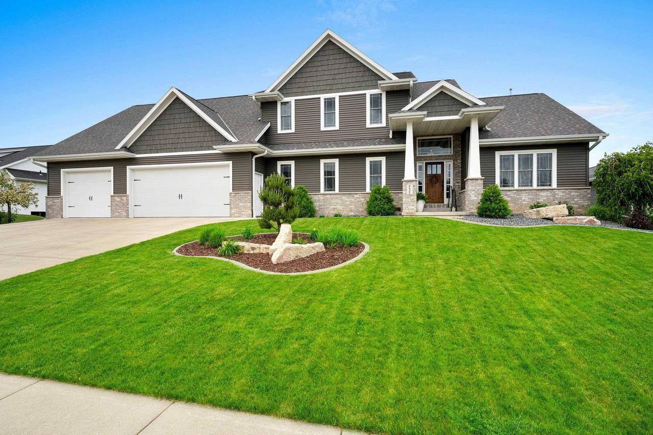 2636 MOOSE CREEK TRAIL, Green Bay, WI 54313