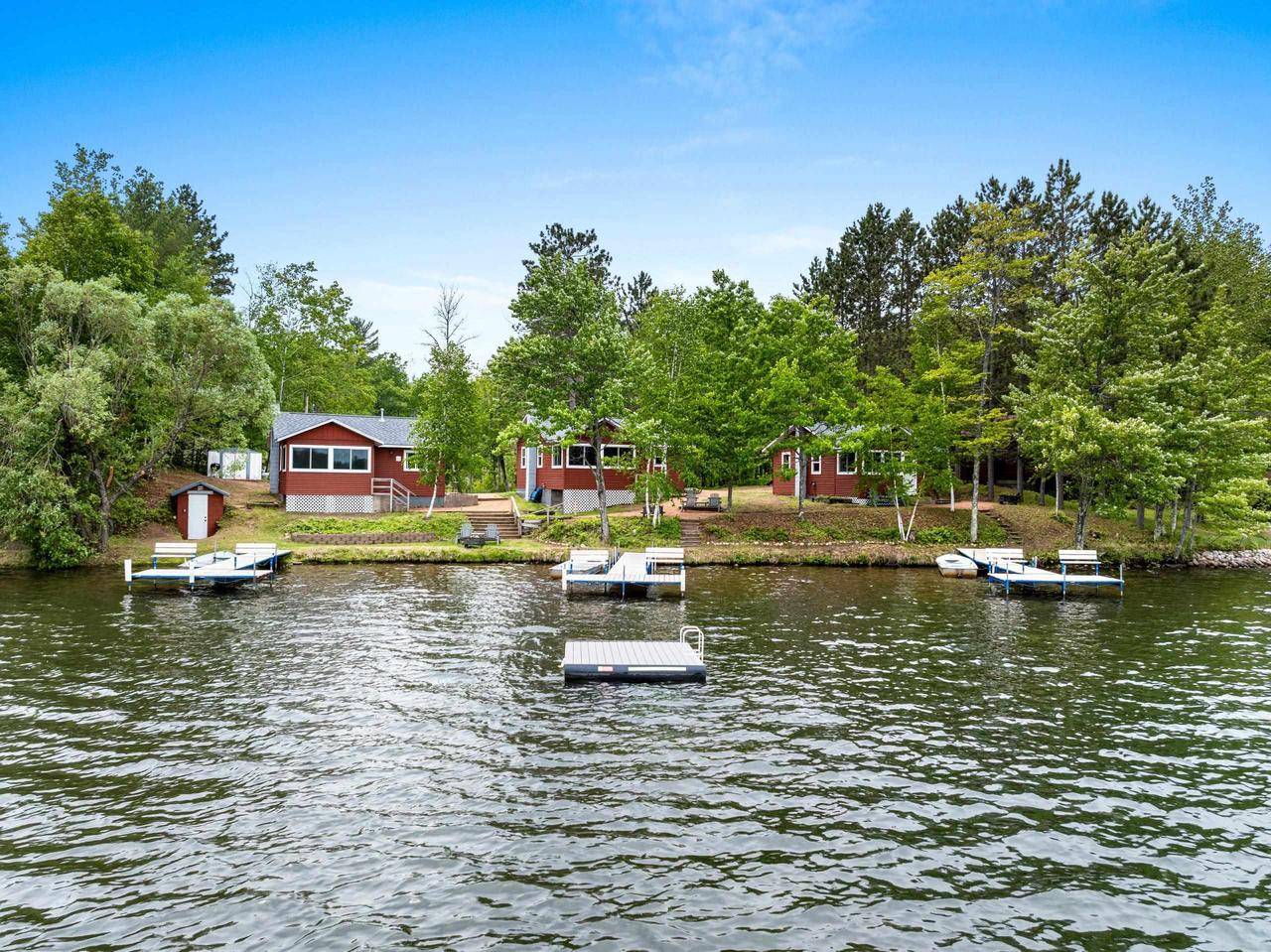 9355 MUSKY BAY LANE, Harshaw, WI 95429