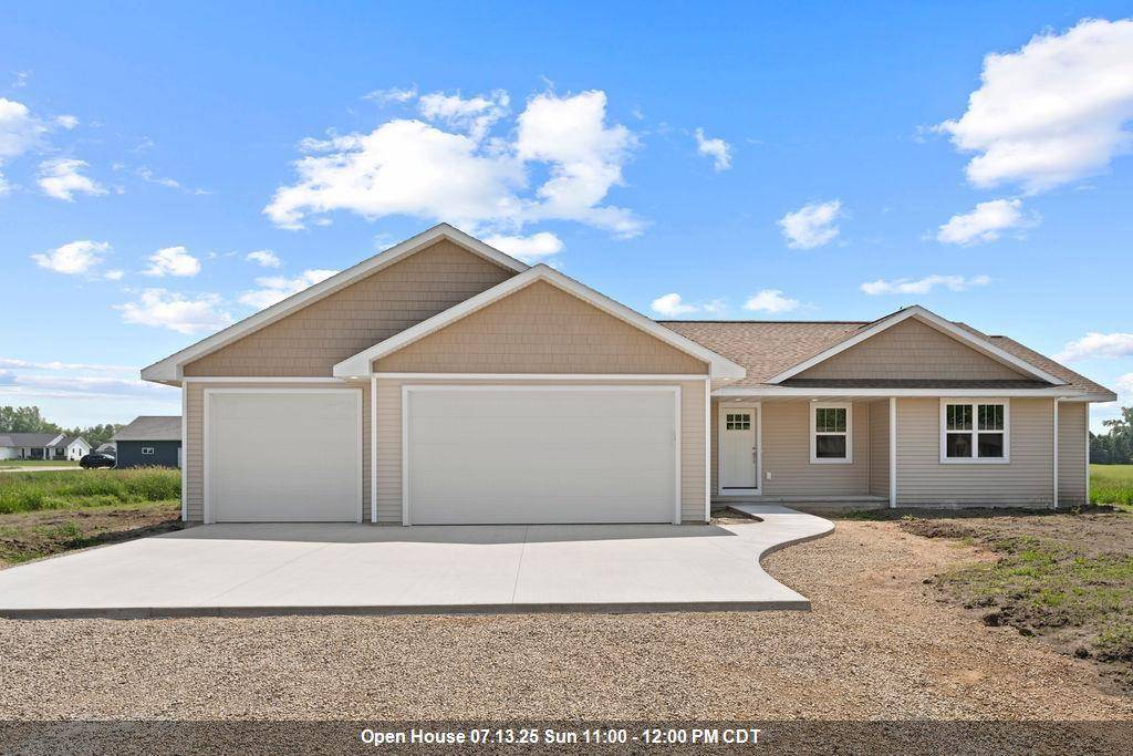 5373 PASTURE COURT, Omro, WI 54963