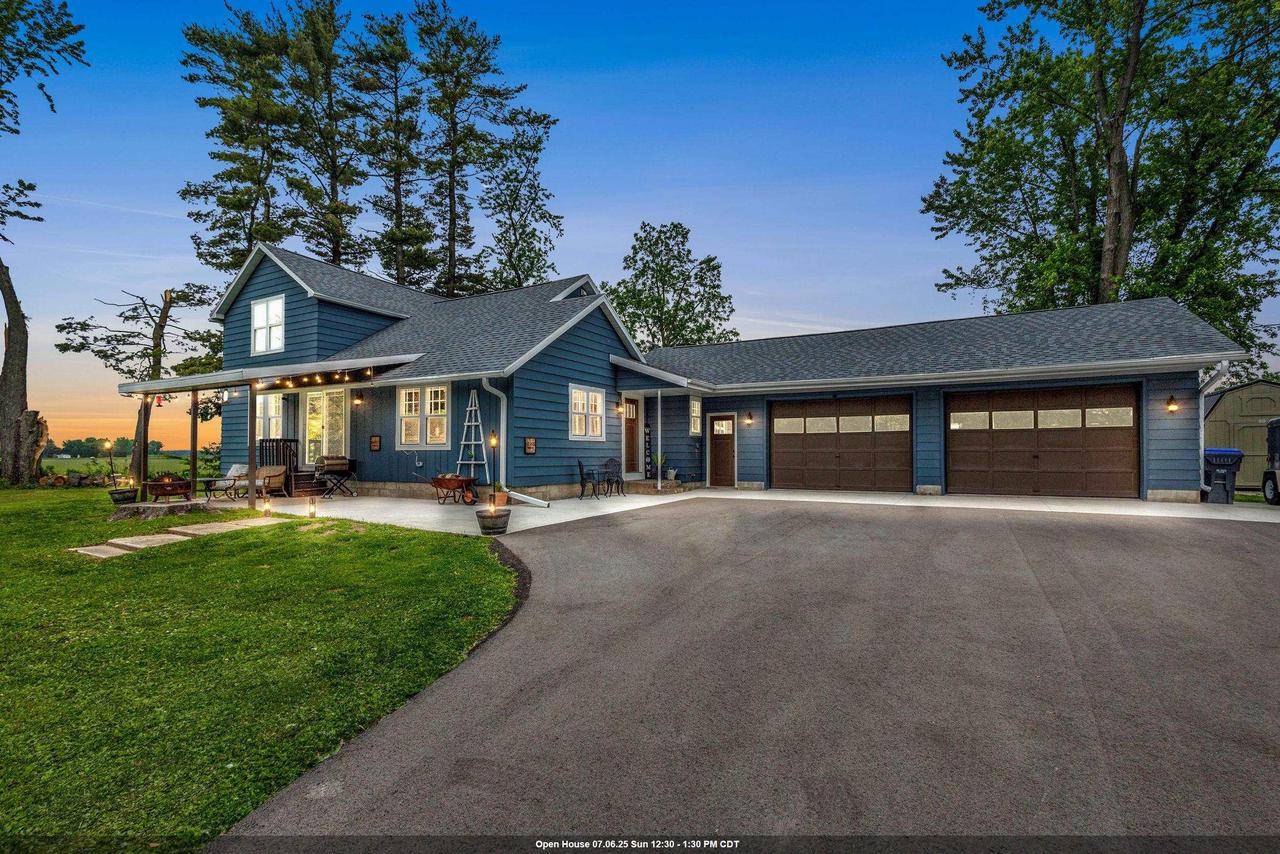 N6965 THEDE ROAD, Black Creek, WI 54106