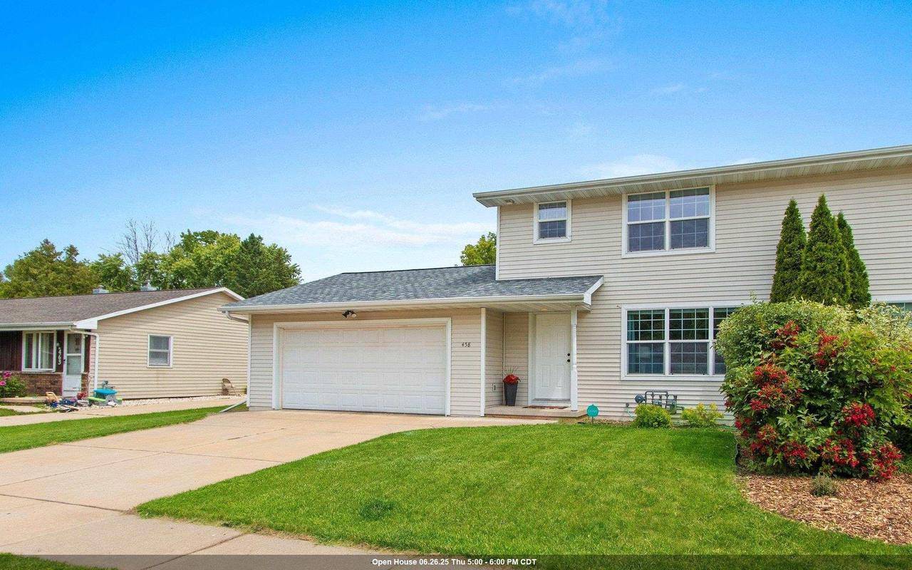 458 S ST BERNARD DRIVE, De Pere, WI 54115
