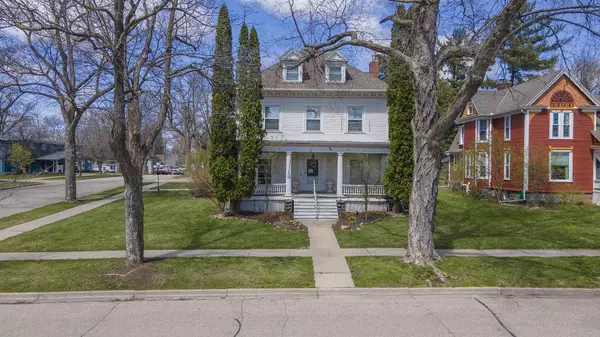 Berlin, WI 54923,195 E PARK AVENUE