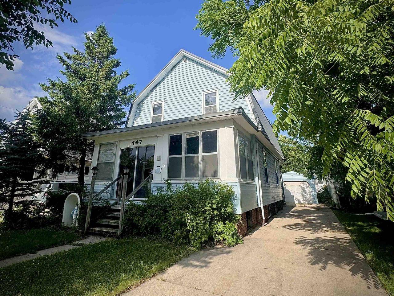 147 EVERETT STREET, Fond Du Lac, WI 54935