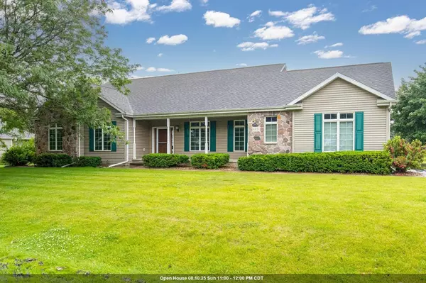 4431 BELLHAVEN LANE, Oshkosh, WI 54904