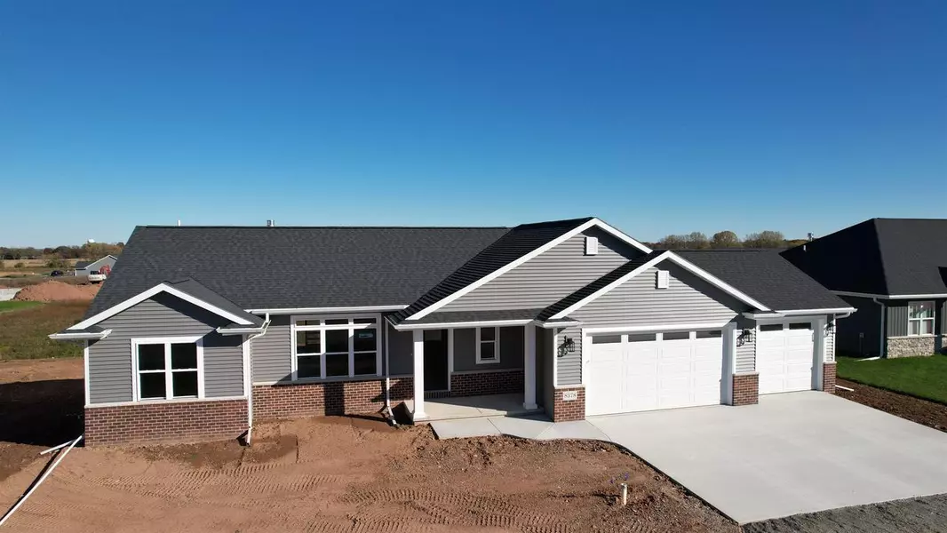 8378 ST NORBERT DRIVE, Neenah, WI 54956