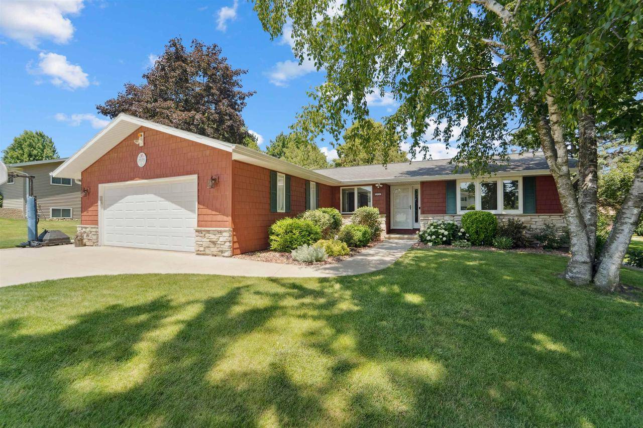 106 ROBIN AVENUE, Chilton, WI 53014
