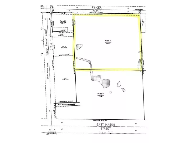 3500 FINGER ROAD, Green Bay, WI 54311