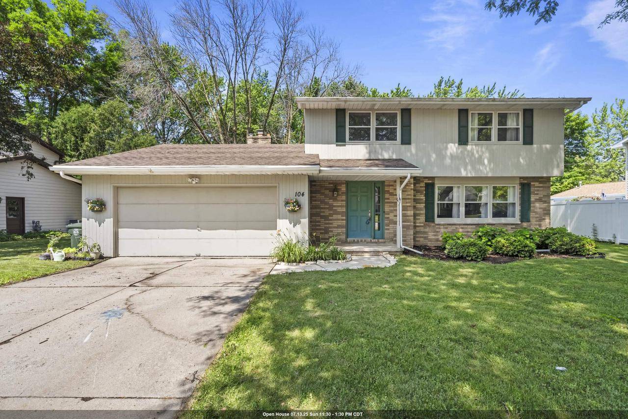 104 ZITA STREET, De Pere, WI 54115