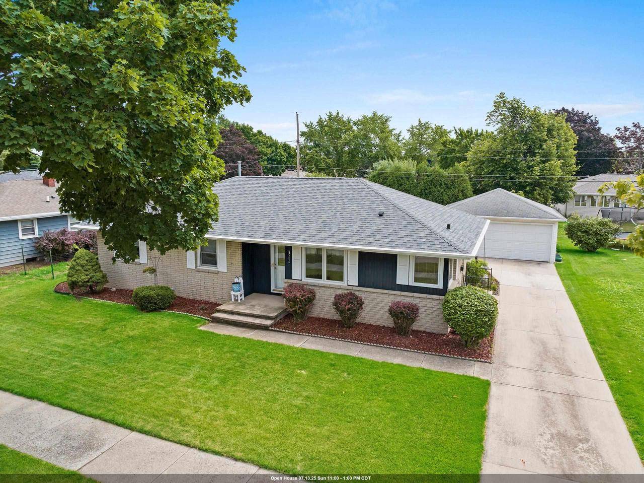 311 S KARLYN STREET, Kimberly, WI 54136