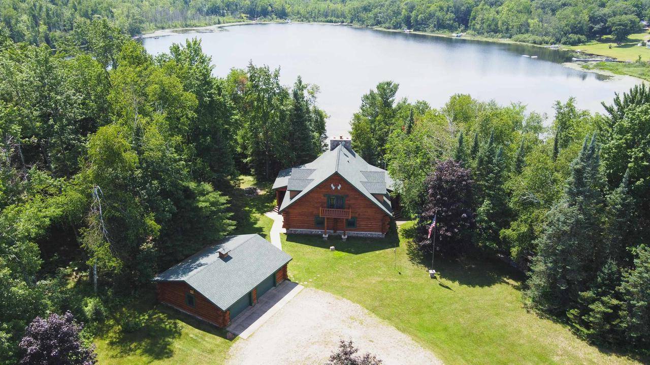 15811 CEDAR RIDGE LANE, Mountain, WI 54149