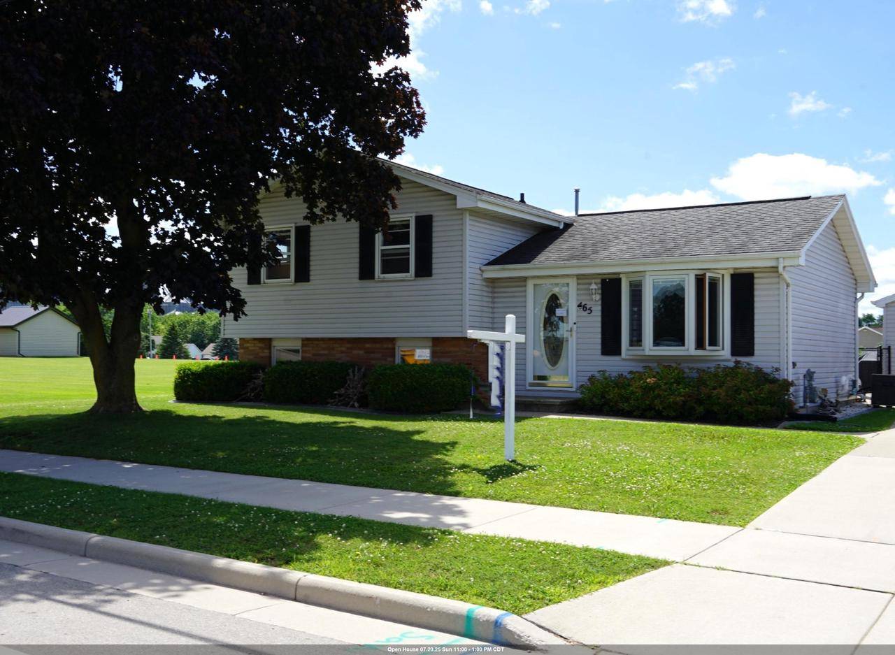 465 N WALL STREET, Denmark, WI 54208