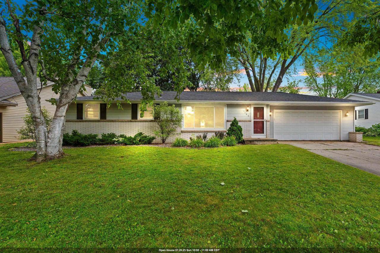 1166 ECHO LANE, Green Bay, WI 54304