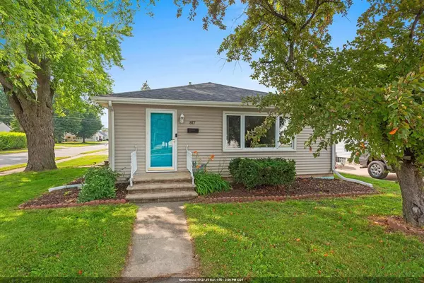 817 MARSHALL AVENUE, Green Bay, WI 54303