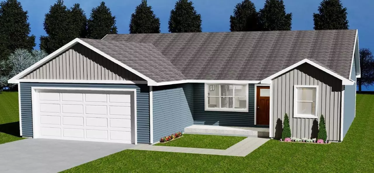 1801 SOUTHLAND LANE, New London, WI 54961