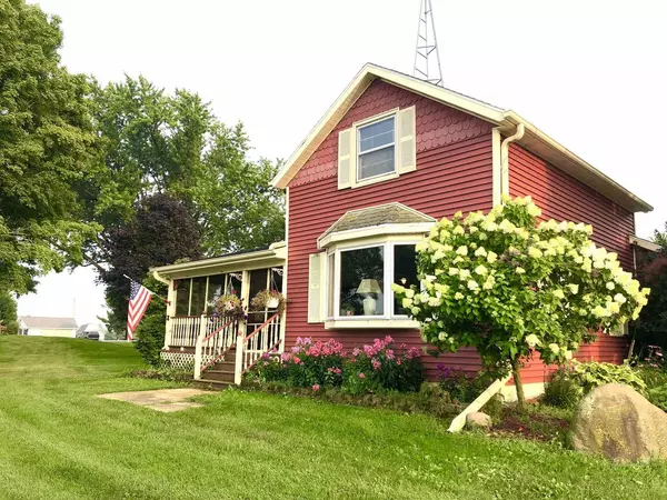 W7316 COUNTY ROAD F, Brownsville, WI 53006