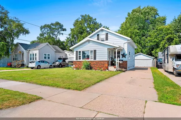 1419 POWERS STREET, Oshkosh, WI 54901