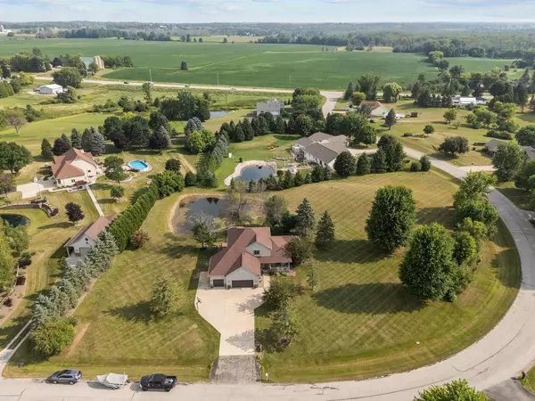 Hortonville, WI 54944,N966 SPRING VALLEY DRIVE