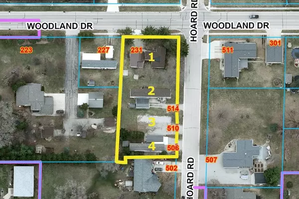 231 WOODLAND DRIVE, Waupun, WI 53963