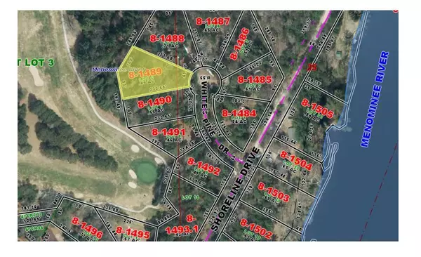 WHITE PINE LANE, WI 54156