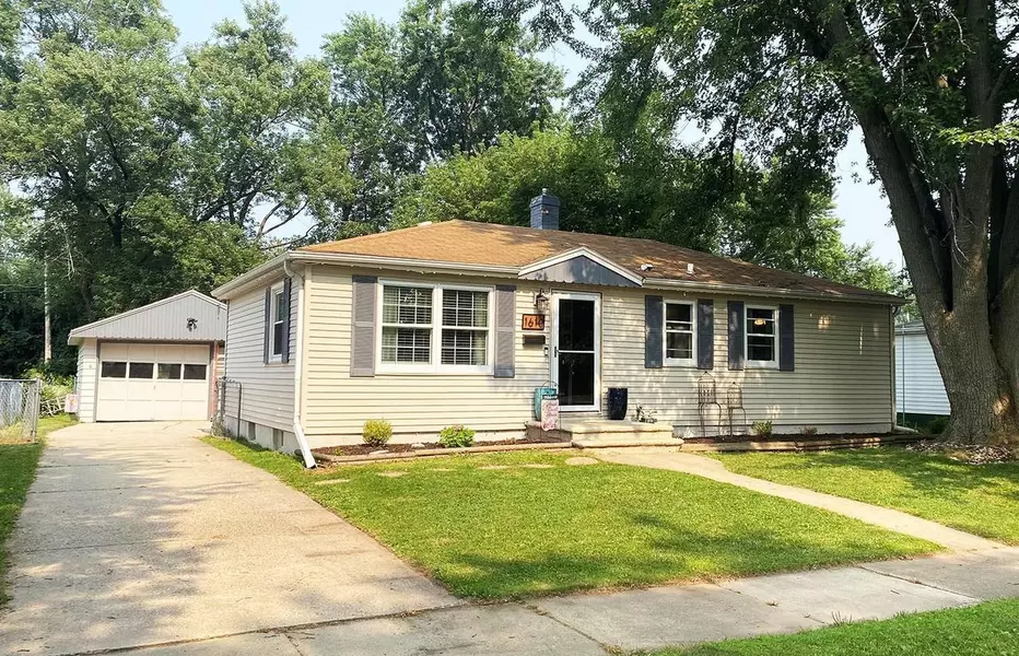 1610 BOLAND ROAD, Green Bay, WI 54303