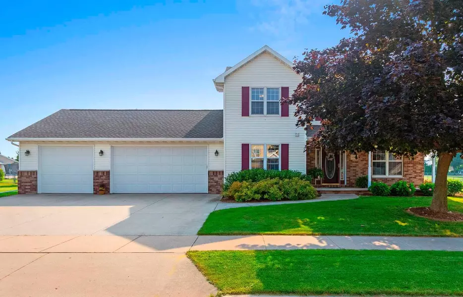 3016 WHITE BIRCH STREET, Kaukauna, WI 54130
