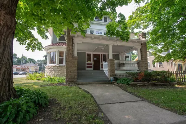 603 JACKSON STREET, Oshkosh, WI 54901