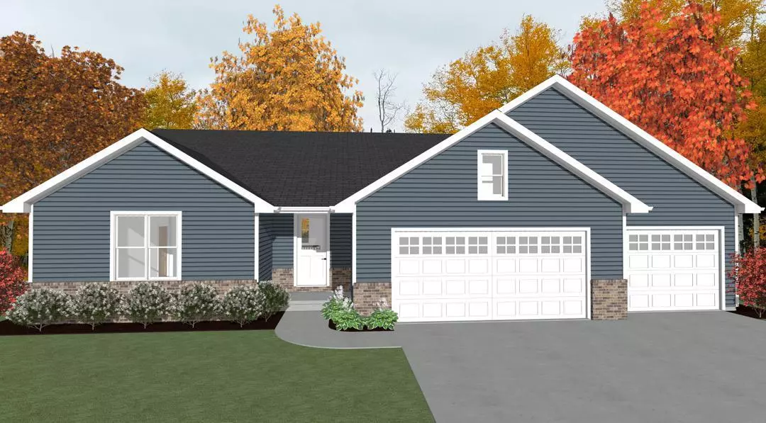 N9221 DYLAN DRIVE, Appleton, WI 54915