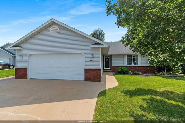 W4695 PARKWAY COURT, Sherwood, WI 54169
