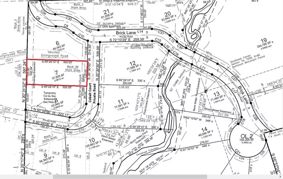 N8519 COBALT COURT, Menasha, WI 54952