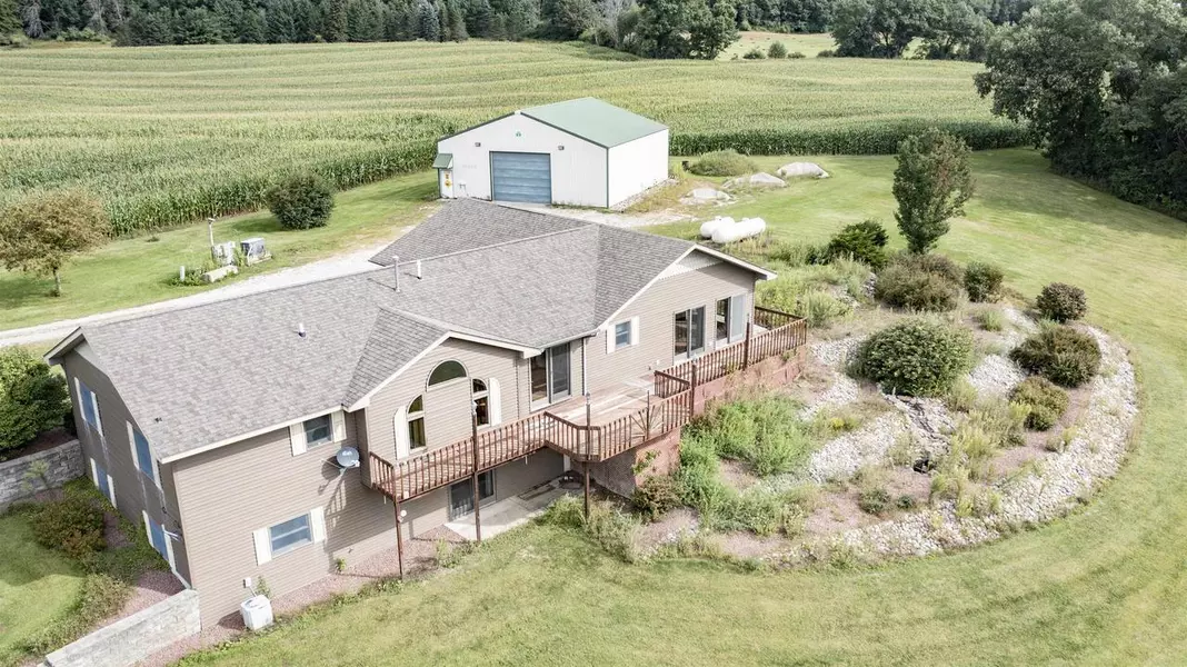 N6632 COUNTY ROAD J, Scandinavia, WI 54977