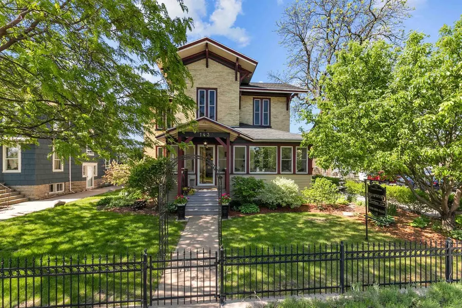 143 CHURCH AVENUE, Oshkosh, WI 54901