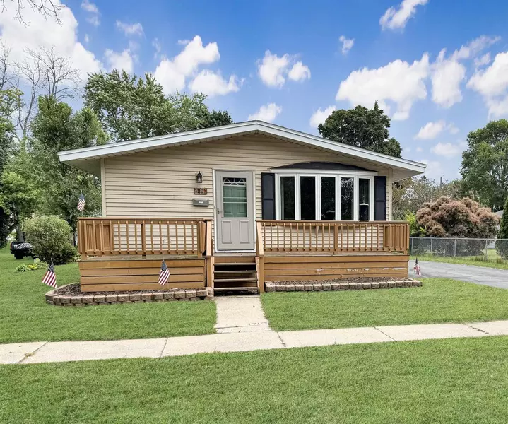 180 N BEEBE AVENUE, Peshtigo, WI 54157