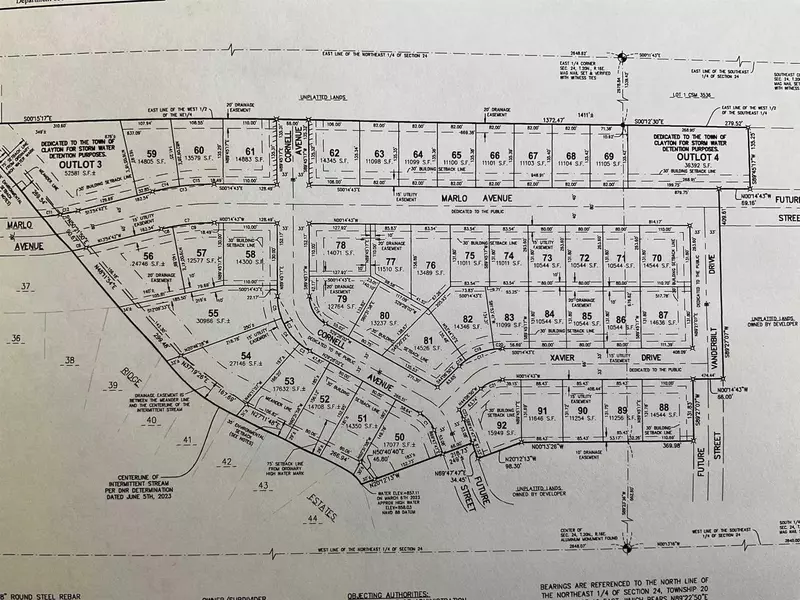 XAVIER DRIVE, Neenah, WI 54956