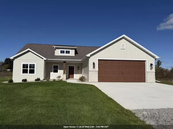 N1737 RED CARDINAL DRIVE, Greenville, WI 54942