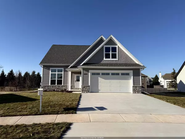 N9315 GEMSTONE COURT, Appleton, WI 54915