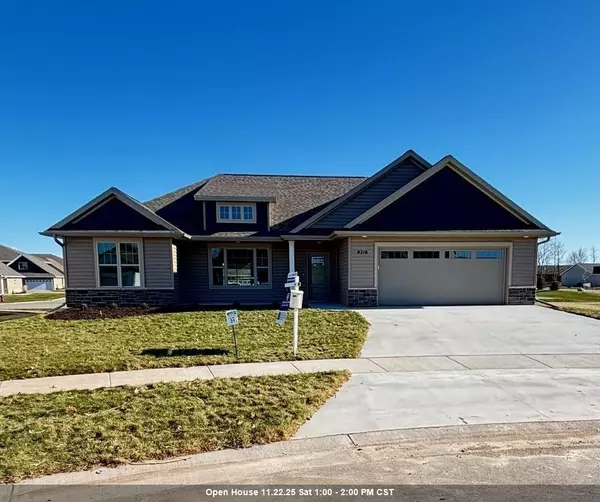 N9316 GEMSTONE COURT, Appleton, WI 54915