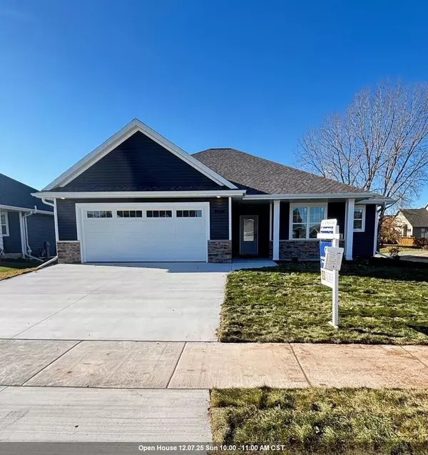 N9355 GEMSTONE COURT, Appleton, WI 54915