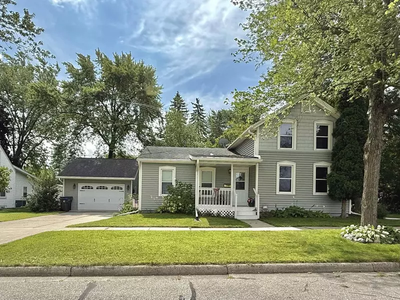 260 E LIBERTY STREET, Berlin, WI 54923