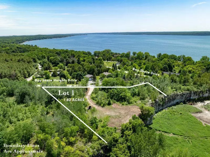 BAY SHORE HEIGHTS DRIVE, Sturgeon Bay, WI 54235