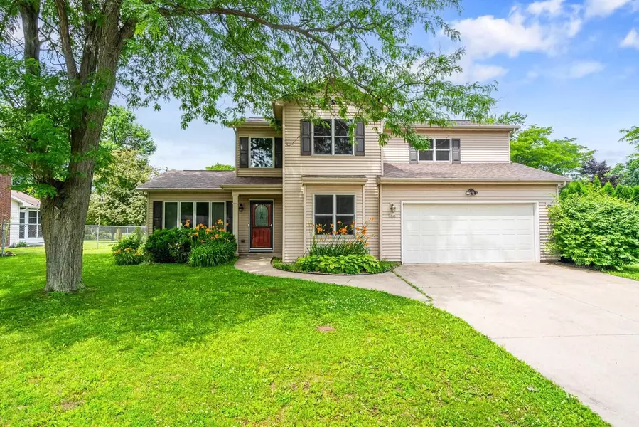 1325 S WESTHAVEN DRIVE, Oshkosh, WI 54904